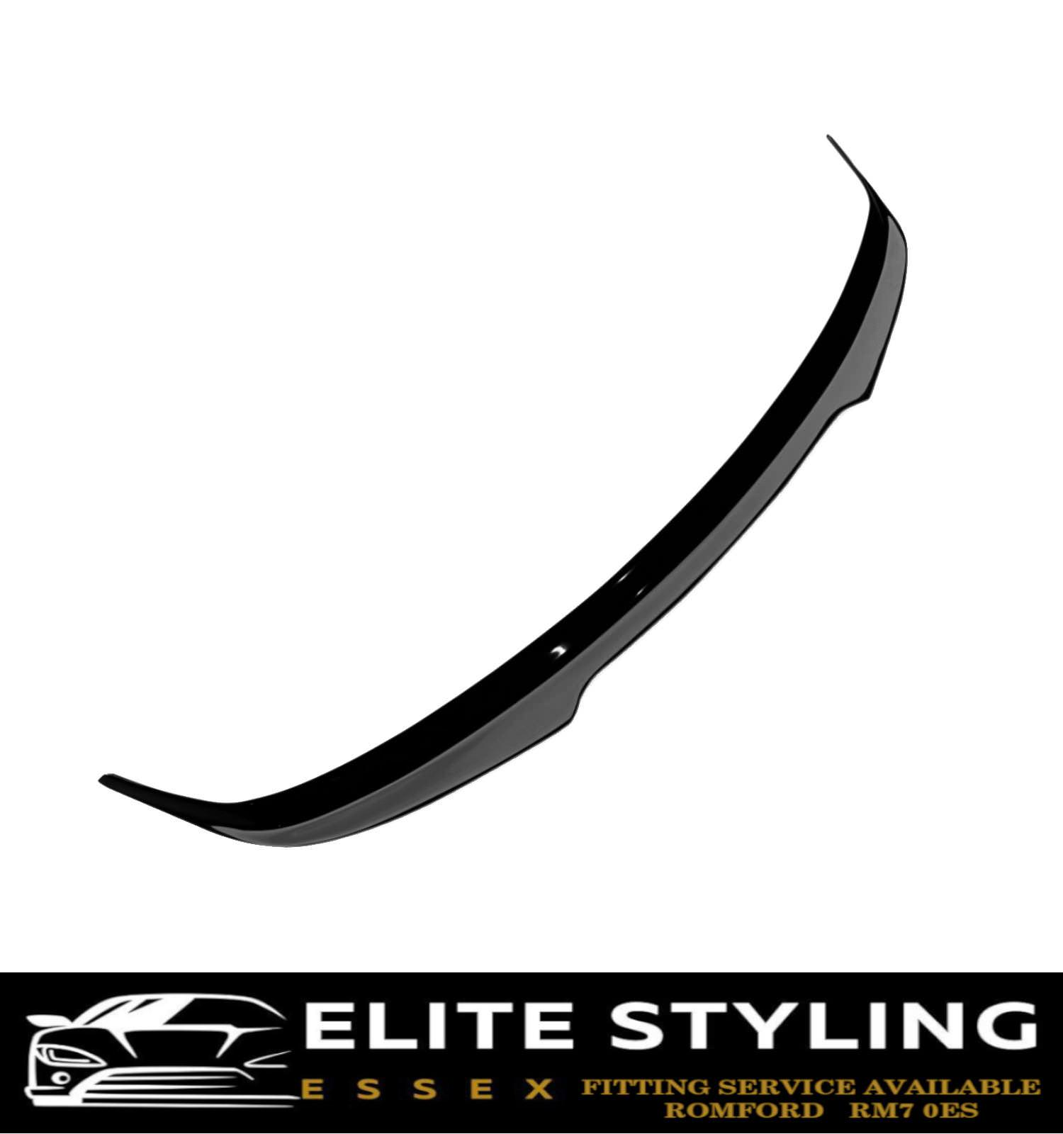 ROOF SPOILER GLOSS BLACK FOR CUPRA FORMENTOR 2020+ - Image 4