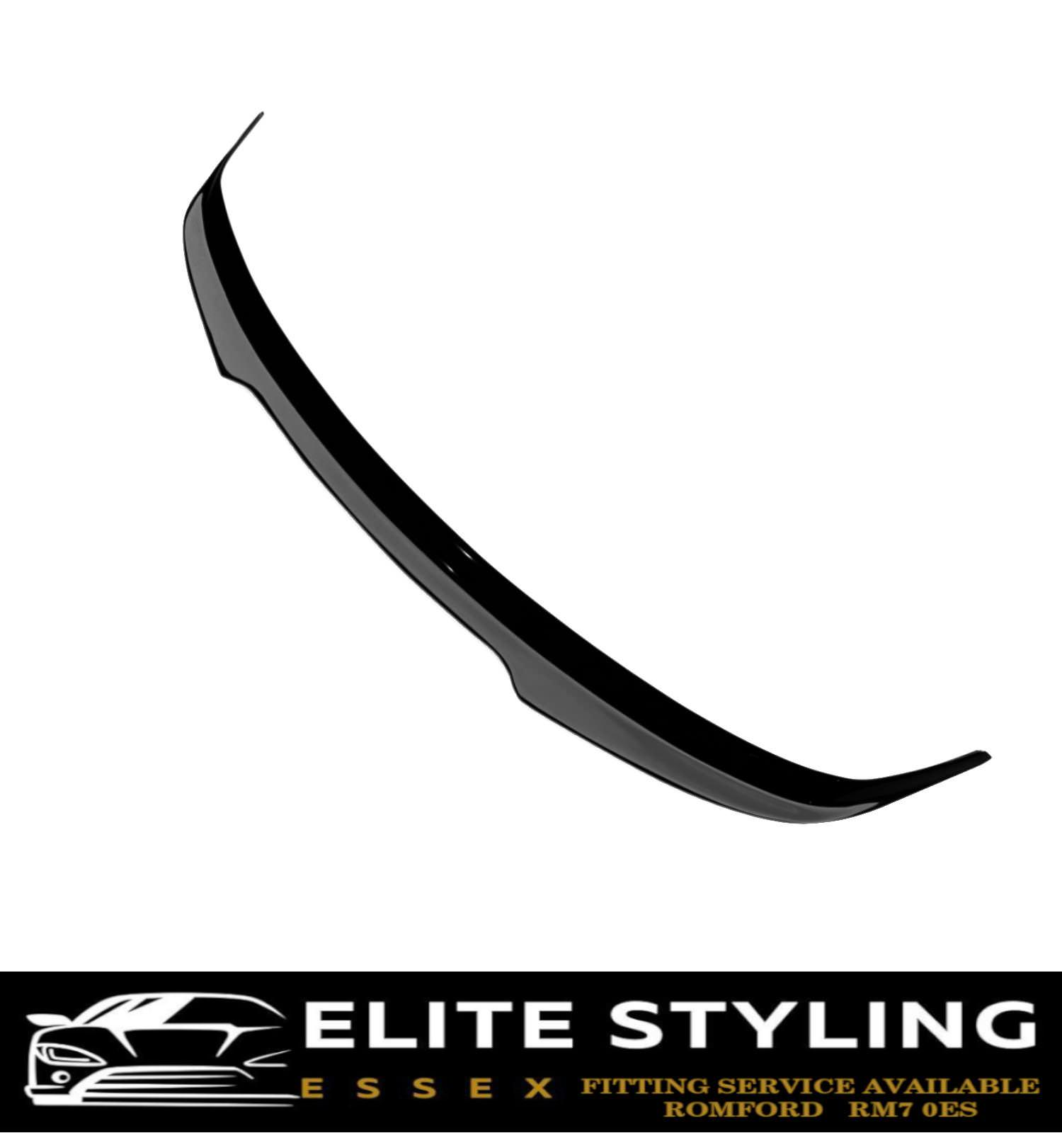 ROOF SPOILER GLOSS BLACK FOR CUPRA FORMENTOR 2020+ - Image 5