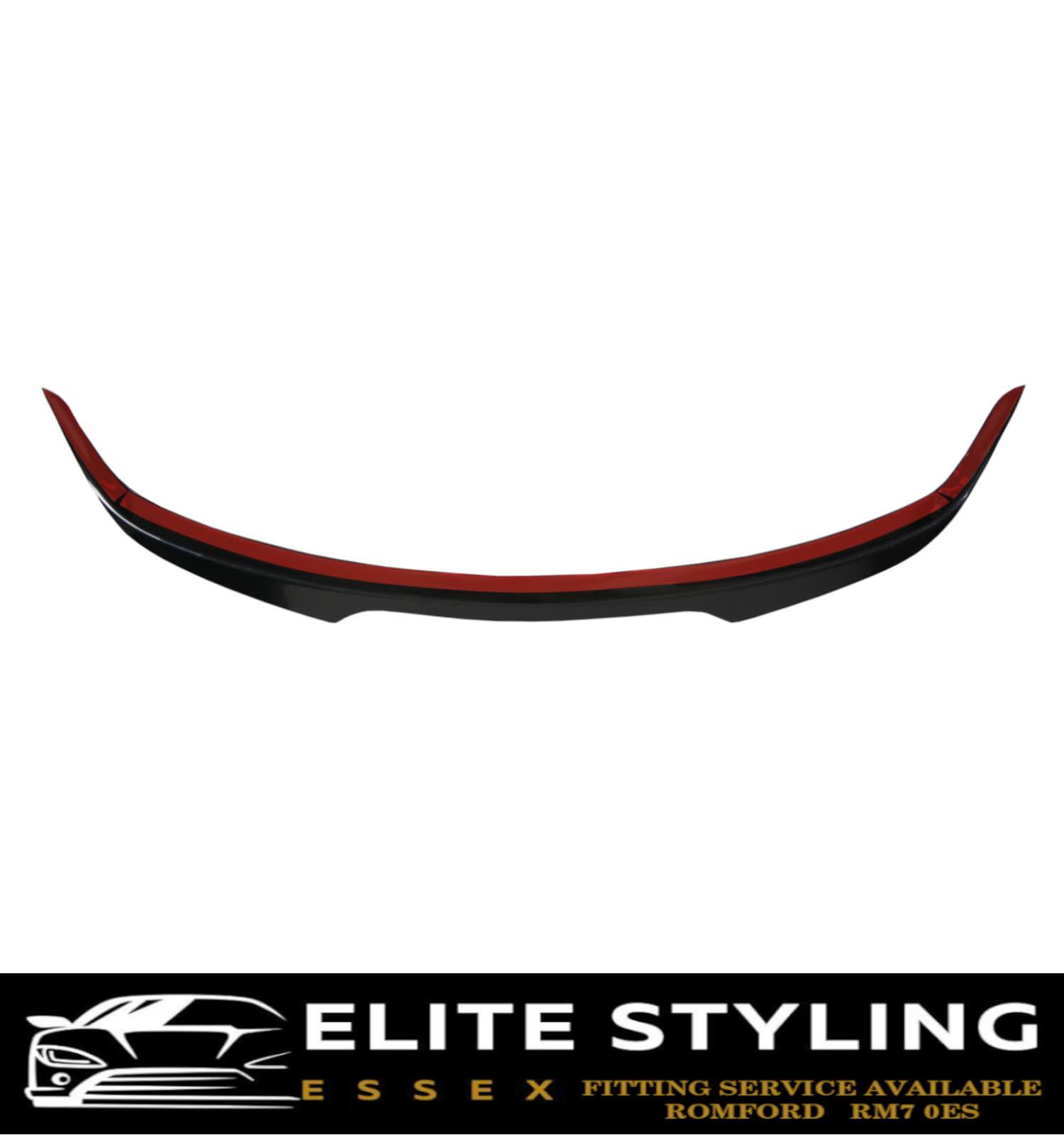 ROOF SPOILER GLOSS BLACK FOR CUPRA FORMENTOR 2020+ - Image 7