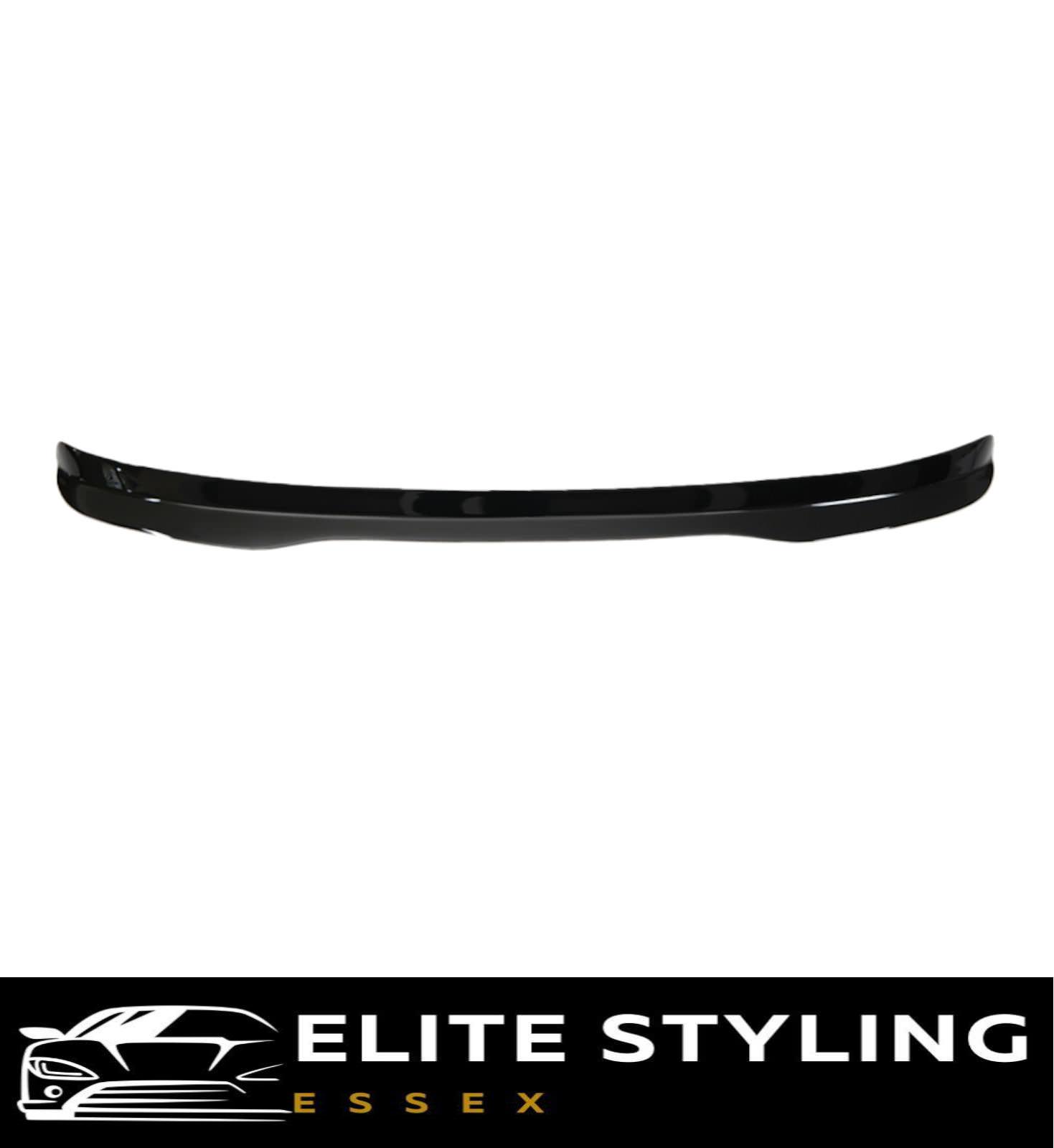AERO BODY KIT SPLITTER SPOILER SIDE SKIRTS GLOSS BLACK FOR VW TOUAREG MK3 R-LINE - Image 6