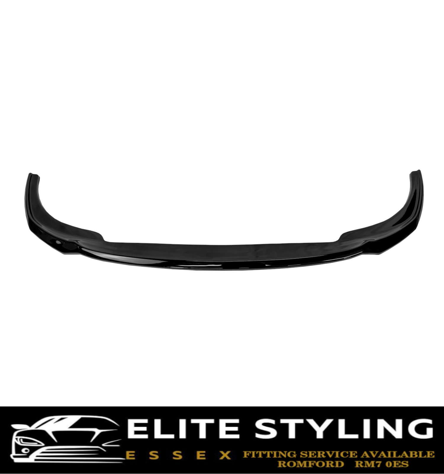 AERO BODY KIT SPLITTER DIFFUSER SKIRTS GLOSS BLACK BMW 3 SERIES G20 M-PACK LCI - Image 6