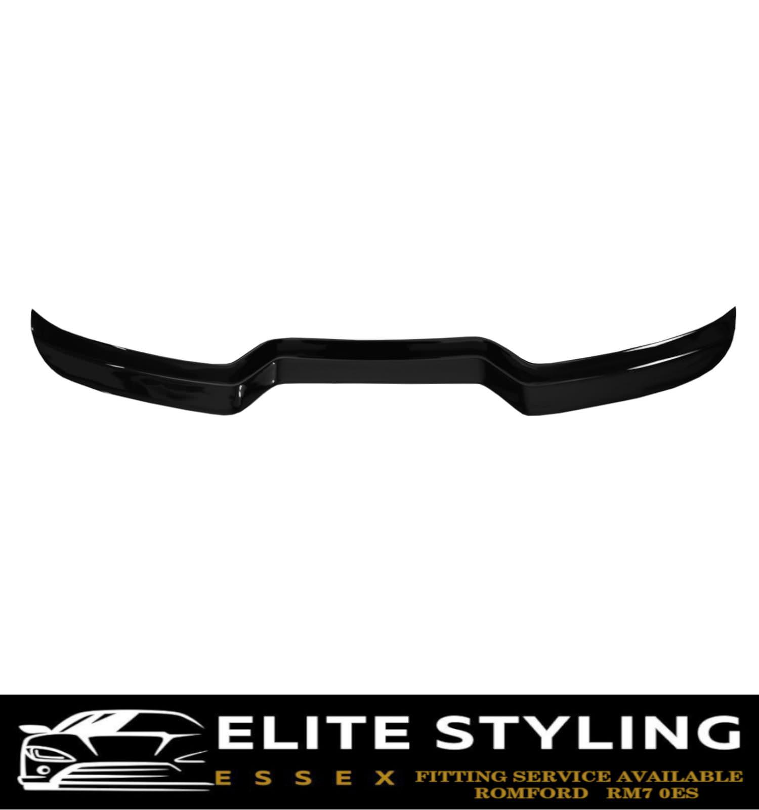 AERO BODY KIT SPLITTER SPOILER SKIRTS GLOSS BLACK AUDI RS3 8V SPORTBACK FACELIFT - Image 3