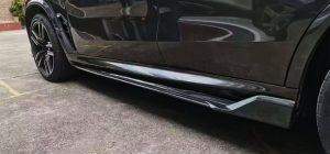 Side Skirts & Blades