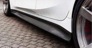 Side Skirt Extention